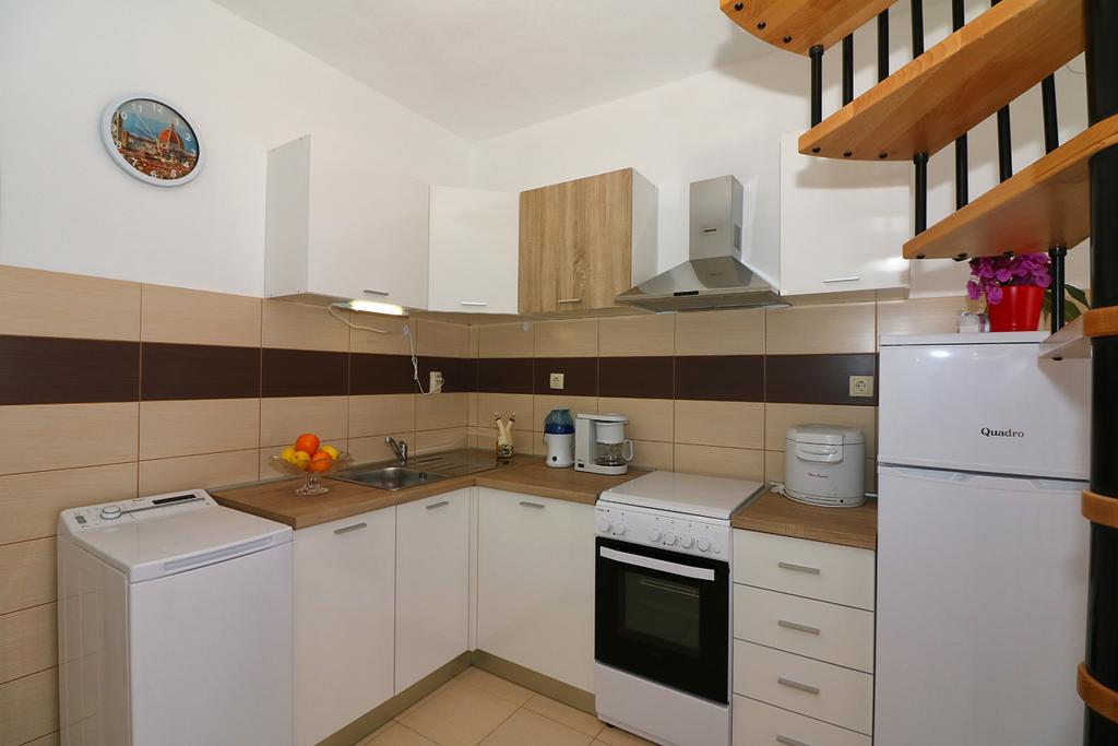 Apartment Antonio Jezera Dış mekan fotoğraf