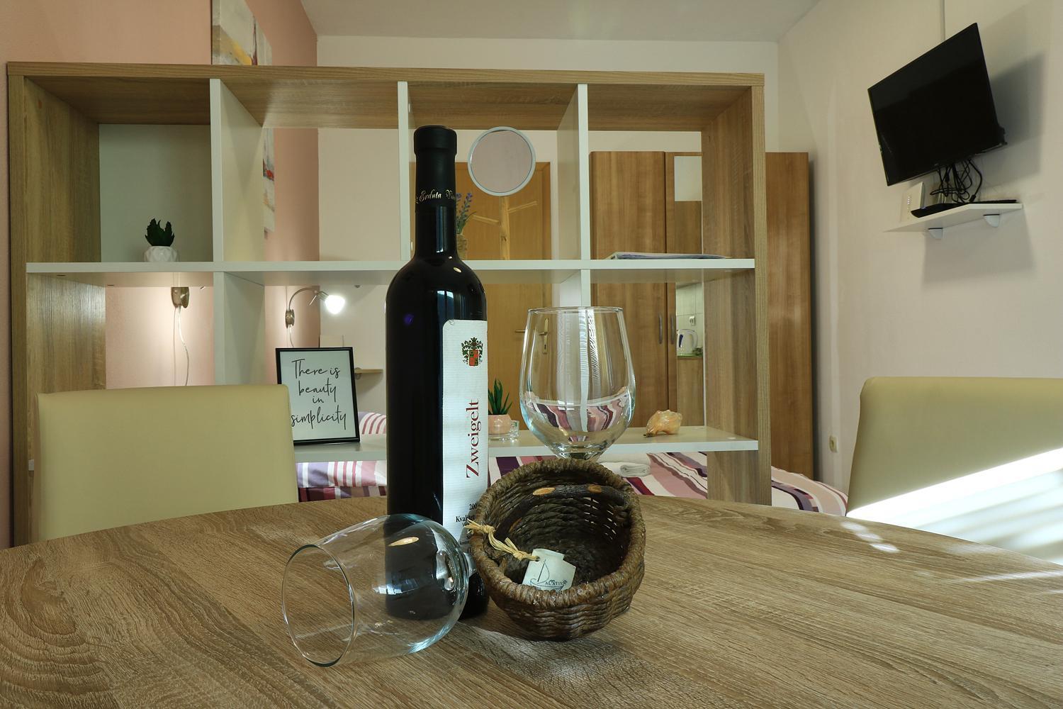 Apartment Antonio Jezera Dış mekan fotoğraf